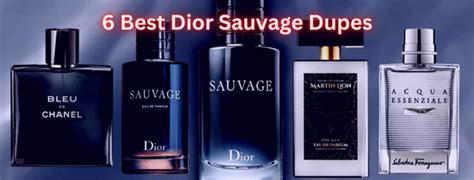 dior dupes for men